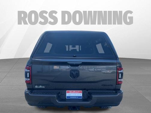 2024 RAM 2500 Laramie Crew Cab 4x4 6'4' Box