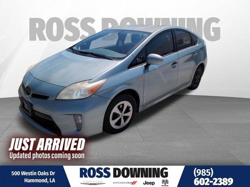 2013 Toyota Prius Two