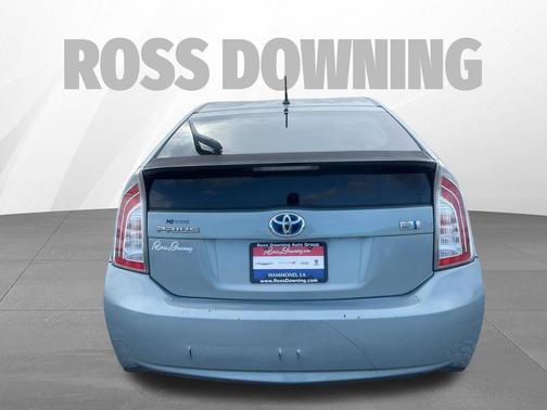 2013 Toyota Prius Two