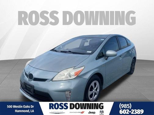 2013 Toyota Prius Two