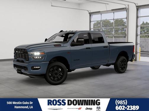 2026 RAM 2500 Big Horn