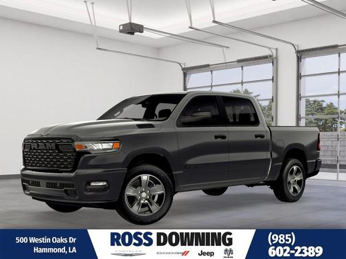 2026 RAM 1500 Express