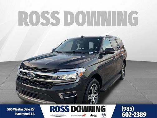 2024 Ford Expedition Limited