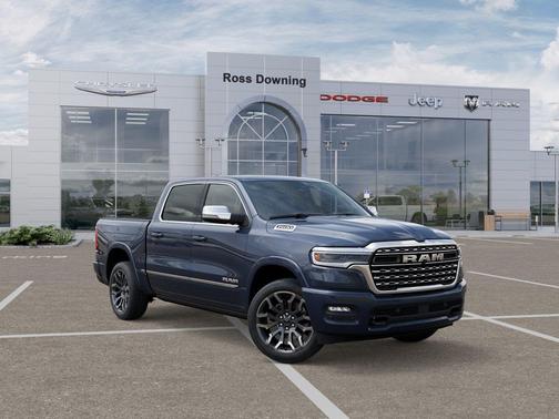 2026 RAM 1500 Limited