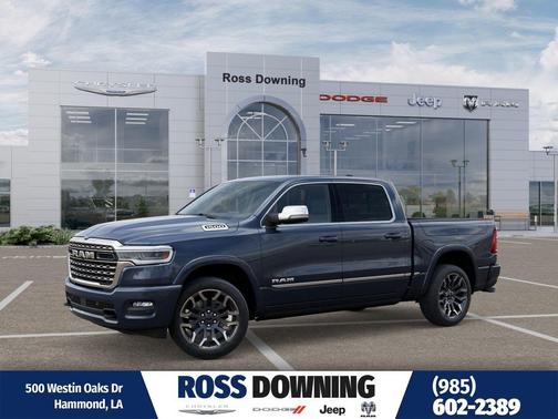 2026 RAM 1500 Limited