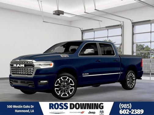 2026 RAM 1500 Limited