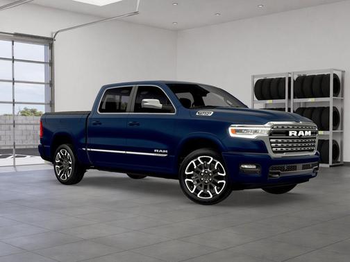 2026 RAM 1500 Limited