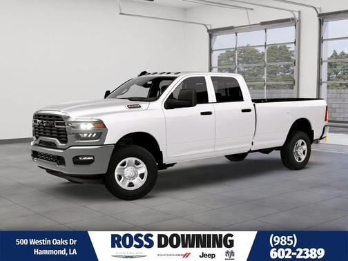 2026 RAM 2500 Tradesman