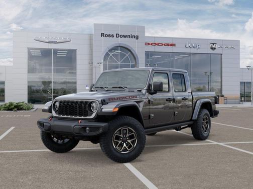 2025 Jeep Gladiator Rubicon