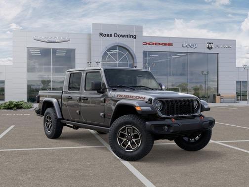 2025 Jeep Gladiator Rubicon