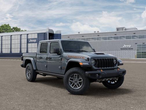 2026 Jeep Gladiator Mojave 4x4