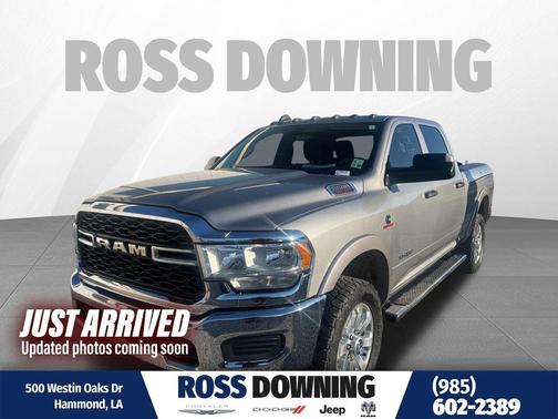 2020 RAM 2500 Tradesman Crew Cab 4X4 6'4' Box