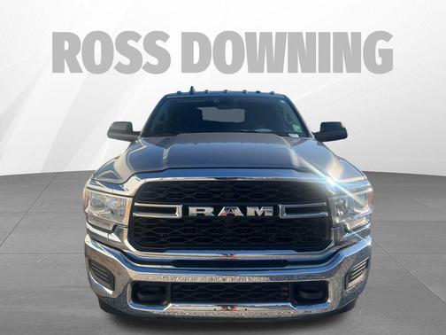 2020 RAM 2500 Tradesman Crew Cab 4X4 6'4' Box
