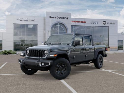 2026 Jeep Gladiator Sport