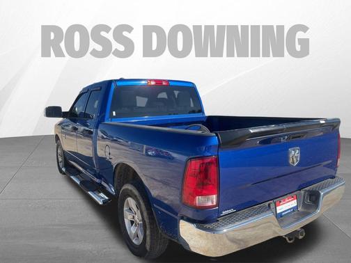 2017 RAM 1500 Tradesman