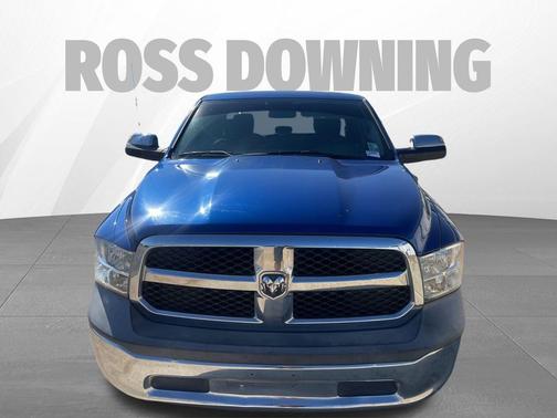 2017 RAM 1500 Tradesman