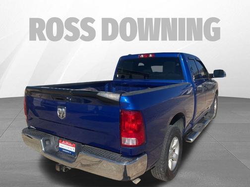 2017 RAM 1500 Tradesman