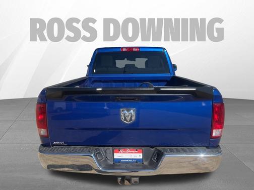 2017 RAM 1500 Tradesman