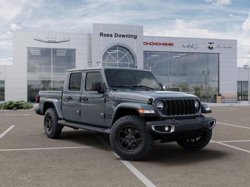 2025 Jeep Gladiator High Tide