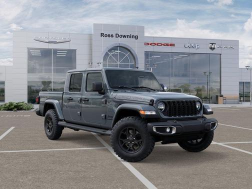 2025 Jeep Gladiator High Tide