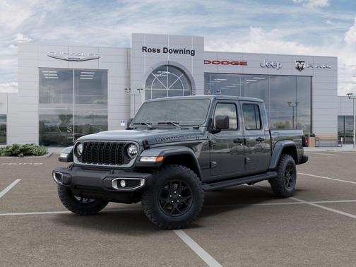 2025 Jeep Gladiator High Tide