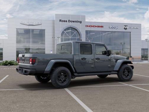 2025 Jeep Gladiator High Tide