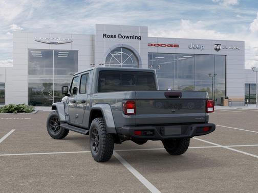 2025 Jeep Gladiator High Tide