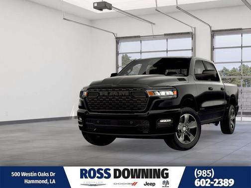 2026 RAM 1500 Express