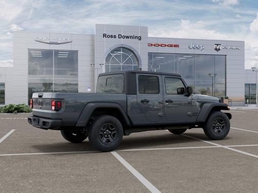 2026 Jeep Gladiator Sport