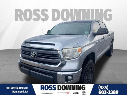 2014 Toyota Tundra SR5
