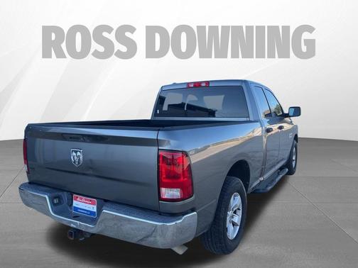 2013 RAM 1500 Tradesman