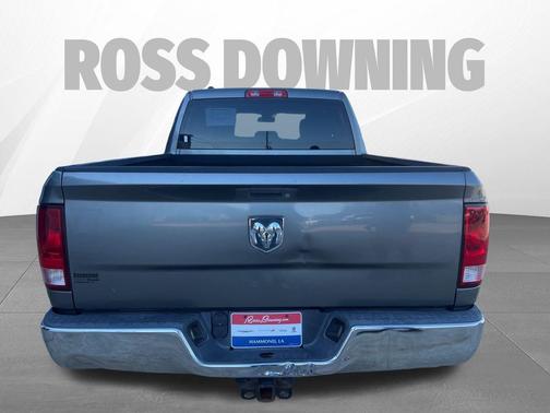 2013 RAM 1500 Tradesman