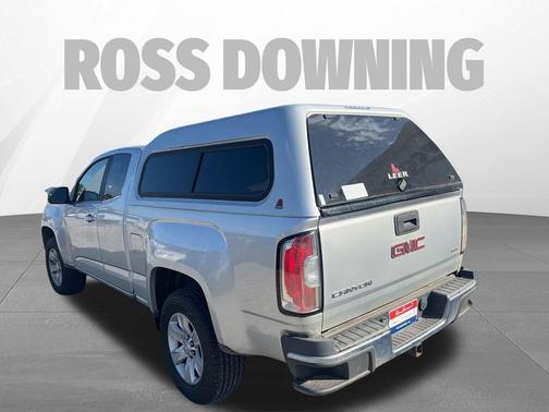 2016 GMC Canyon SLE