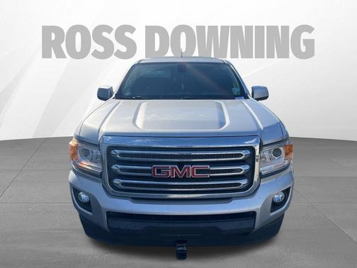 2016 GMC Canyon SLE