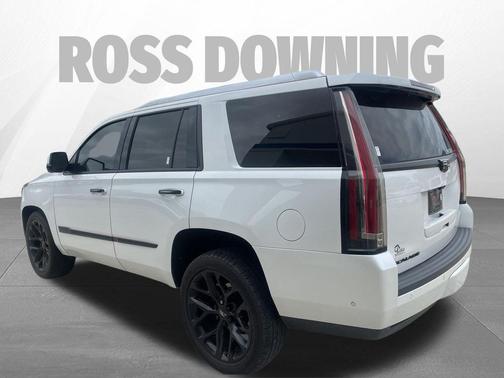 2018 Cadillac Escalade Platinum