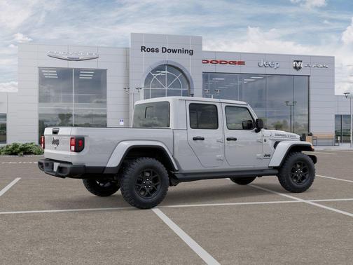 2025 Jeep Gladiator High Tide