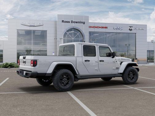 2025 Jeep Gladiator High Tide