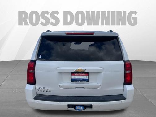 2018 Chevrolet Tahoe LT