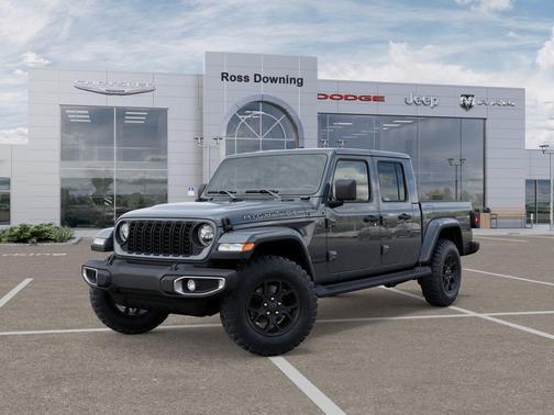 2025 Jeep Gladiator High Tide