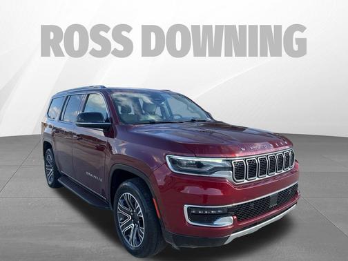 2024 Jeep Wagoneer Series II 4x2