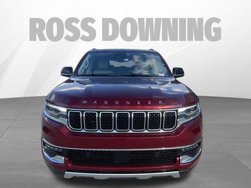 2024 Jeep Wagoneer Series II 4x2