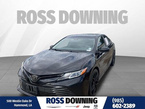 2018 Toyota Camry L