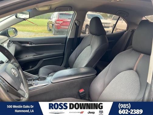 2018 Toyota Camry L