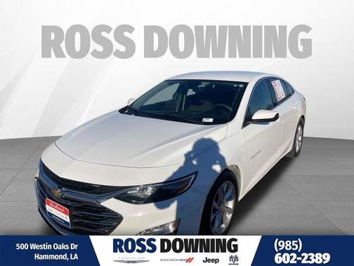 2023 Chevrolet Malibu FWD 1LT