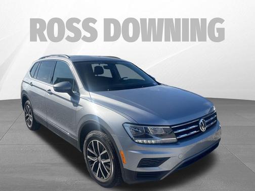 2021 Volkswagen Tiguan SEL