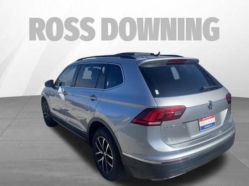2021 Volkswagen Tiguan SEL