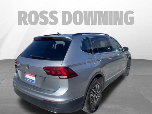 2021 Volkswagen Tiguan SEL