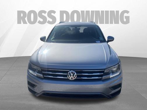 2021 Volkswagen Tiguan SEL