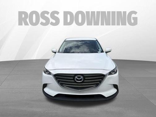 Snowflake White Pearl Mica 2016 Mazda CX-9 Touring
