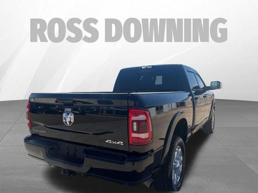 2021 RAM 2500 Laramie Crew Cab 4x4 6'4' Box